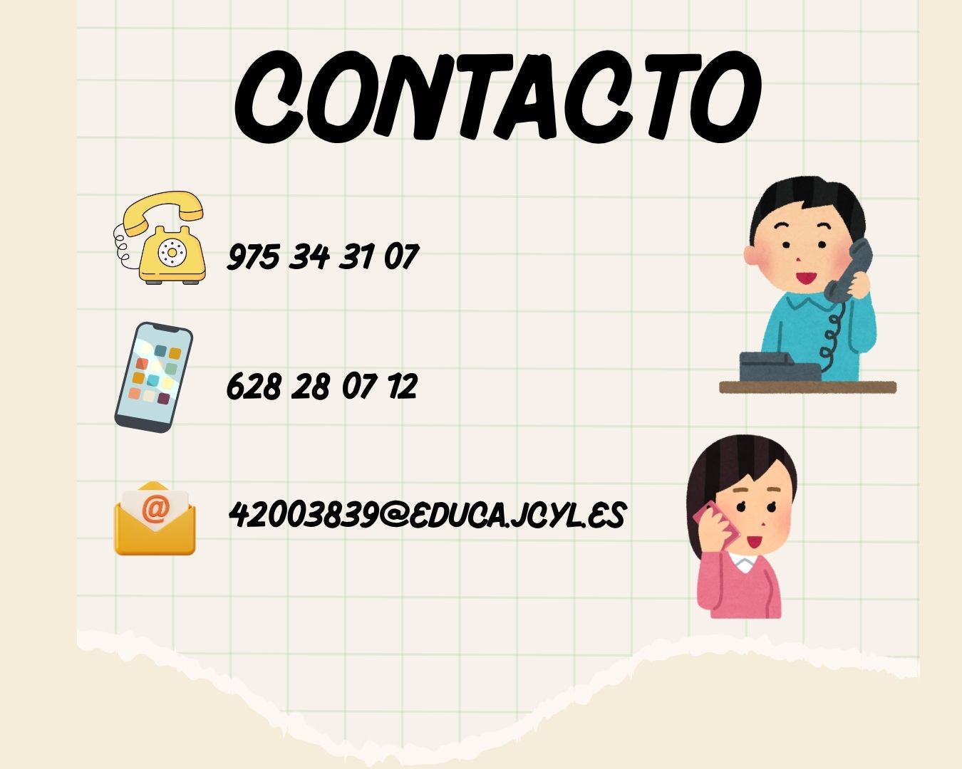 Imagen contacto